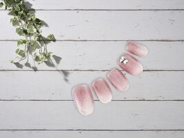 雪　チークネイル【11536】