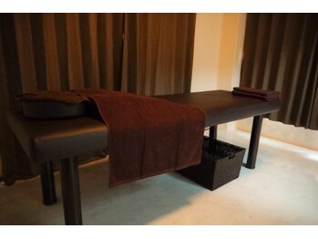 整体院 絆/自分だけの極上リラックス空間