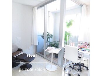 オーヴァル(Oval)/