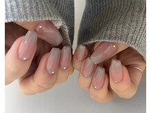 ネイル アヴァンス あべのルシアス店(Nail AVANCE.)/人気デザイン！　miyu
