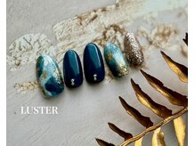 ネイルアンドアイラッシュ ラスター(Nail&Eyelash LUSTER)/☆お得な定額ネイル☆