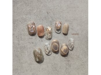 シルニー リム(Silny rim)/上段) やり放題 / 下段)アシメ