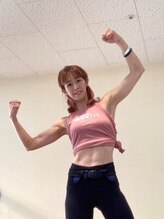 ジャザサイズ 八幡フィットネスセンター&nbsp;鐘ヶ江 育子