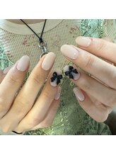 ダブリュー(W.)/２本アート