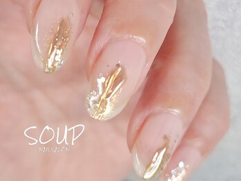 ニュアンス クリア ミラーアート