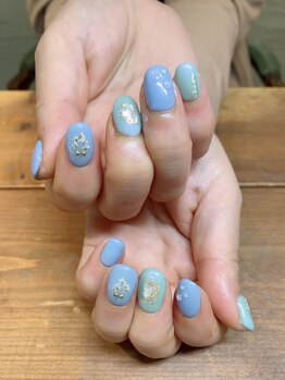 アトリエ ツメ(atelier TsuMe)/雫 水滴 ドライフラワー