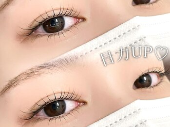アイラッシュサロン ブラン せんちゅうパル千里中央店(Eyelash Salon Blanc)/メーテル風まつげパーマも◎