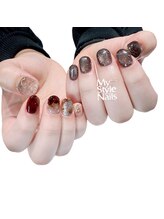 マイ スタイル ネイルズ(My Style Nails)/