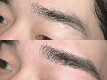 ウー(Wu)/美眉WAX(眉スタイリング)