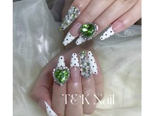 ティーアンドケー ネイル(T&K nail)/