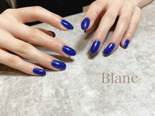 ニコドット バイ ブロン(2ico. by Blanc)/lame one color