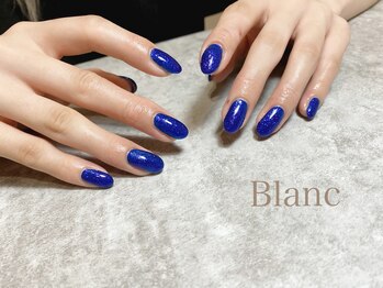 ニコドット バイ ブロン(2ico. by Blanc)/lame one color