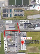 ワイドット(Ydot.)/サロンご案内