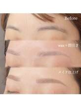 ノエル(Noel)/美眉スタイリング &nbsp;担当しゅおん