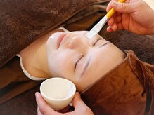 鍼灸院ワタナベコウヘイ(Watanabe Kohei)/石膏パック専用クリーム！