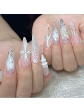 クイーンズビューティーサロン 新宿本店(Queen's beauty salon)/長さだし　パラジェル対応可