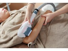 グローアップ(Glow up)/全身脱毛もパーツ脱毛もできる！