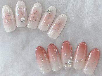 サラ 千種吹上店(Sara)/グラデコース