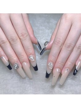 木にいる 錦糸町/長さだし10本持ち込みデザイン