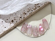 エムプラスビューティー(M+)/バレンタインデザイン