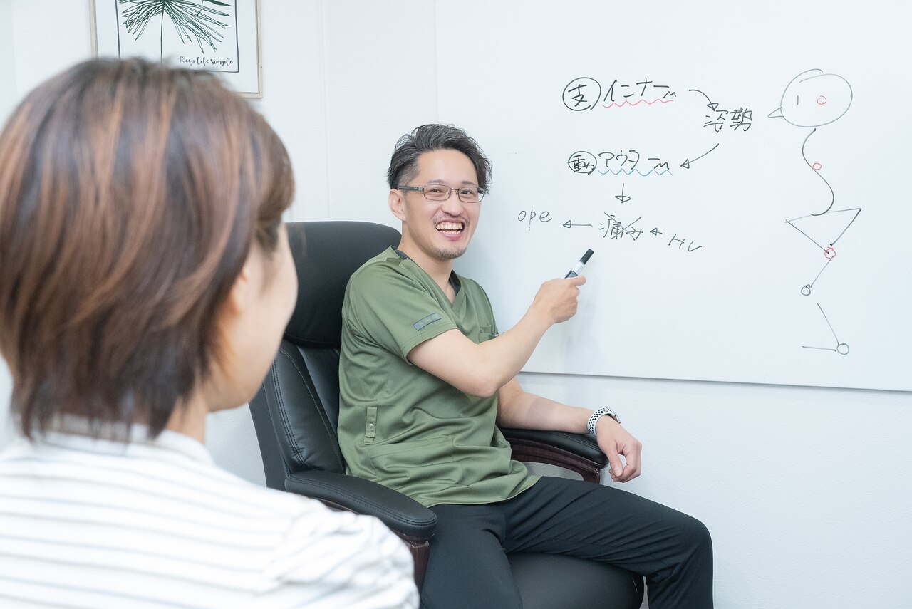 整体２回目以降の方