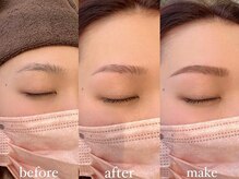 イーズ(ease.)/美眉スタイリング