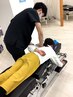 【肩こりが気になる方へ◎】根本改善マッサージ　30分　4,400円→3,300円