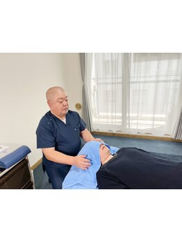 疲れを解消したい