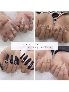 【10本長さ出しmenu】jrNailist