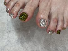 エクラン(ecrin)/ミラーパウダー奥行うるツヤ☆