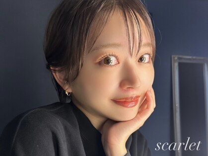 スカーレット(scarlet)の写真