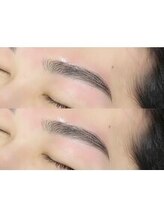 アイクイック 駒込店 巣鴨 王子(AiQuick)/眉毛/巣鴨/メンズ眉毛サロン/眉
