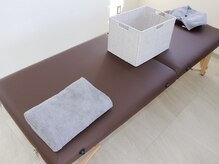 クラール つくば店(Curar)/施術ベッド