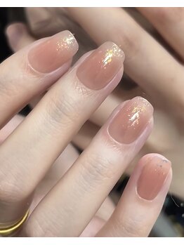ピュアアンドリッチネイルサロン(Pure&Rich Nail Salon)/