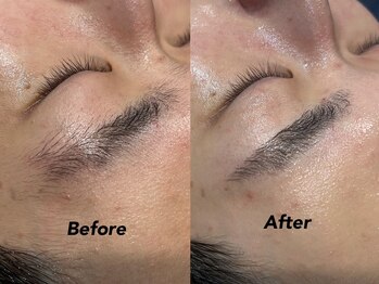 クイーン(QUEEN)/眉毛を整えて清潔感UP!