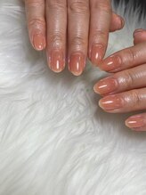 イル ネイル 名取店(iru)/パラジェル/ニュアンス/オフのみ