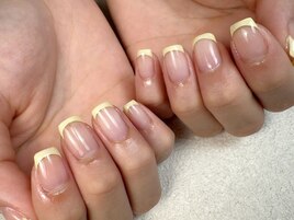 フレンチネイル