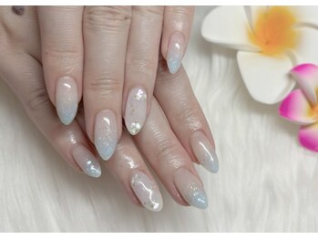 アーク(Ark)/シェルネイル☆服部担当