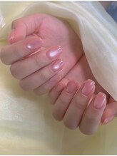 サムズアップネイル(thumbs up nail)/お客様ネイル