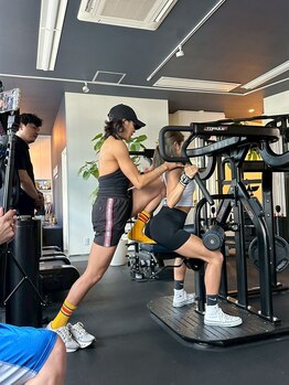 クレアシア フィットネス ジム(CREAXIA FITNESS GYM)/