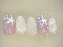 ネイルサロン フローリア(nail salon Florir)/夏ネイル