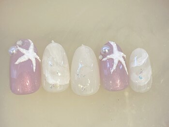 ネイルサロン フローリア(nail salon Florir)/夏ネイル