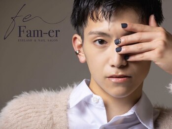 ファメル 博多店(Fam-er)の写真/身だしなみの仕上げは、さりげない“手元の清潔感”。頑張りすぎなくても、ほんの少しのケアで印象UP
