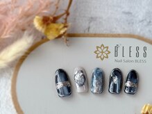ネイルアンドアイラッシュ ブレス エスパル山形本店(BLESS)/Autumn Collection 2025