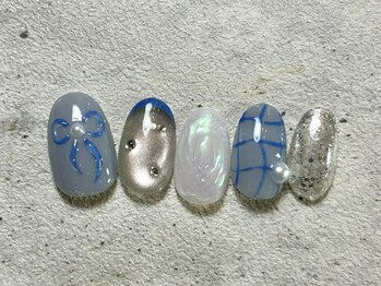 アールラッシュ アンド アールネイル(Rlash & r.nail PRODUCED BYα)/フルサンプルアート