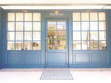 ワンピースアイラッシュサロン(ONE PEACE eyelash salon)の雰囲気（ONEPEACE美容室内に併設されておりヘアの同日予約も可能です）