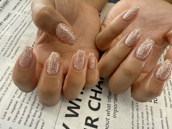 ネイル ハナ(nail HANA...)の写真/上質を知るあなたに、大人の洗練ネイル◇やりすぎない、ちょうどいい美しさ。理想のネイルを実現します..☆