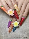 フルーツネイル