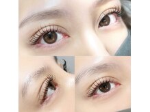 ダブル(DOUBLE)の雰囲気（【10月限定】マツエククーポンでナチュラルに盛れるお目元へ☆）