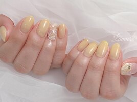 定額ネイル/シンプルネイル/伏見